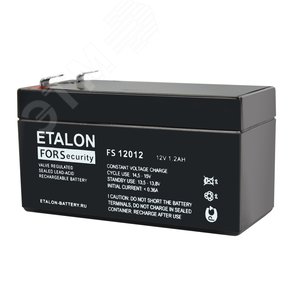 Аккумулятор FS 12В 1,2Ач