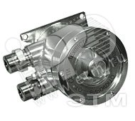 ИП световой Корпус - нерж. сталь штуцер тип Т Световой сигнал до 500 лк IP65 ВЗР