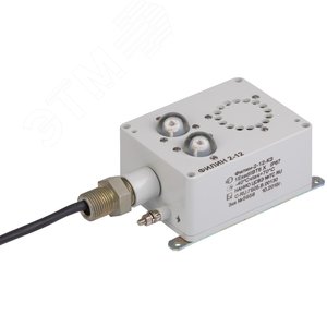 Оповещатель светозвуковой взрывозащищенный охранный