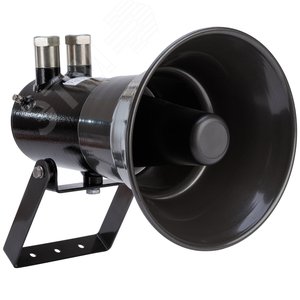 Оповещатель пожарный речевой взрывозащищеный