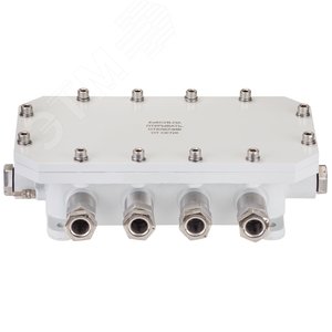 Коробка коммутационная взрывозащищенная           ККВ-ПА-PM-1C-R3-2БСЗ-14+З-М20