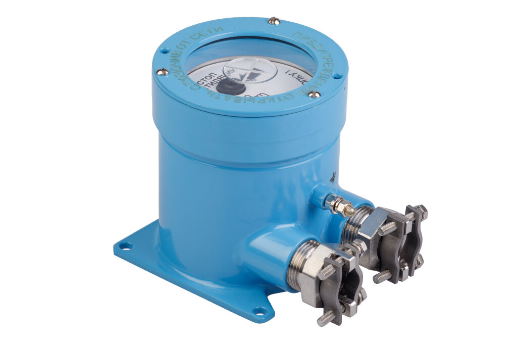 Устройство дистанционного пуска взрывозащищенное неадресное ЕхУДП-1-Н-М25-18-Ж-ПУСК