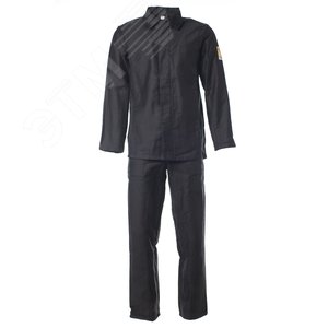 Костюм жаростойкий Молескин, куртка, брюки, р-р 52-54/182-188