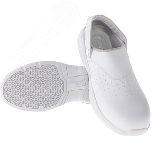 Сабо White GRIP PROTECTION c поликарбонатным подноском арт.19142 р.35