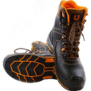 Ботинки с высоким берцем PERFECT PROTECTION PRB10N-CK ПУ-Нитрил с ПП, р. 41