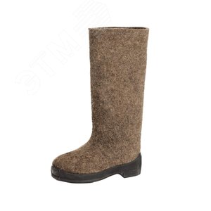 ВАЛЕНКИ на резиновой подошве р.32