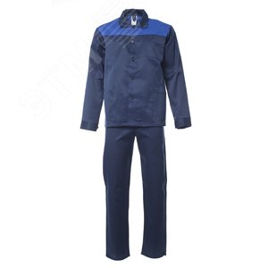 Костюм АСКЕТ летний, куртка, брюки, р-р 64-66 128-132/170-176