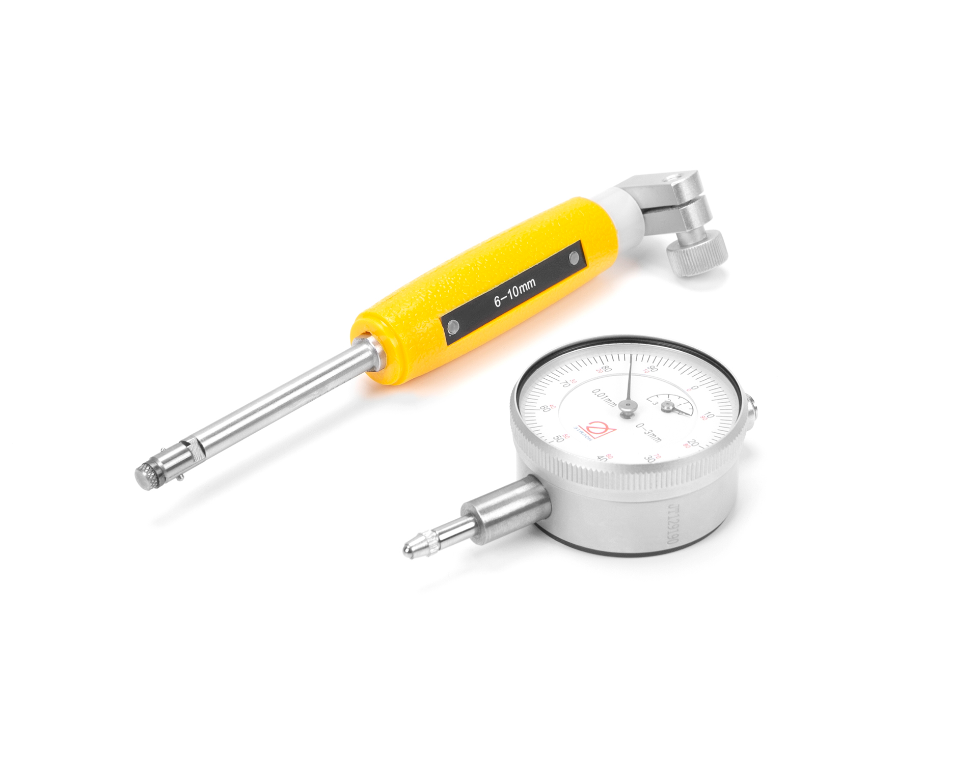 Нутромер индикаторный НИ 6- 10 0,01 Эталон