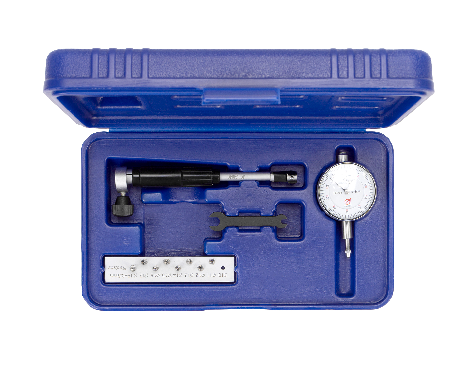 Нутромер индикаторный НИ 10- 18 0,01 Эталон