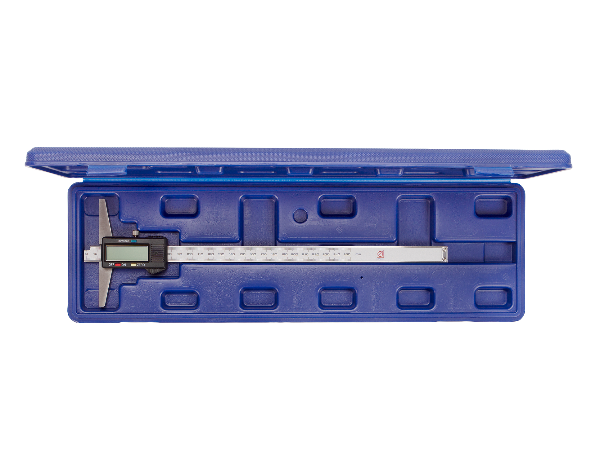 Штангенглубиномер ШГЦ- 250 0.01 электр. Эталон