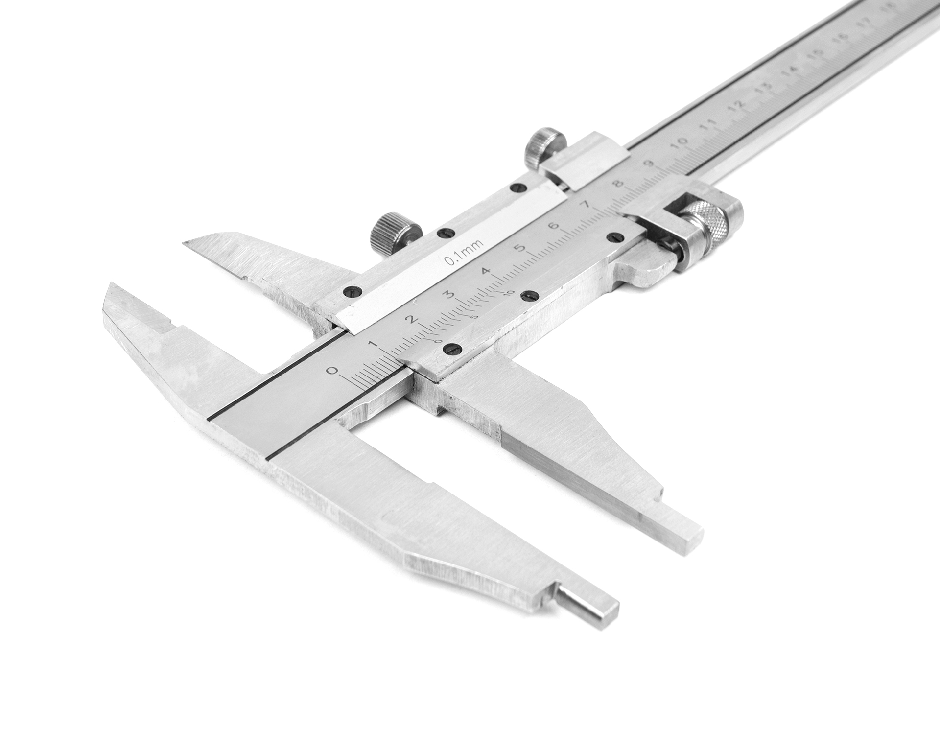 Штангенциркуль ШЦ-2- 250 0,1 губки 60мм Эталон