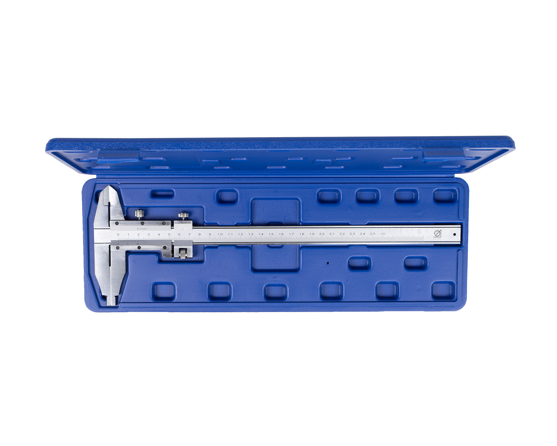 Штангенциркуль ШЦ-2- 250 0,1 губки 60мм Эталон