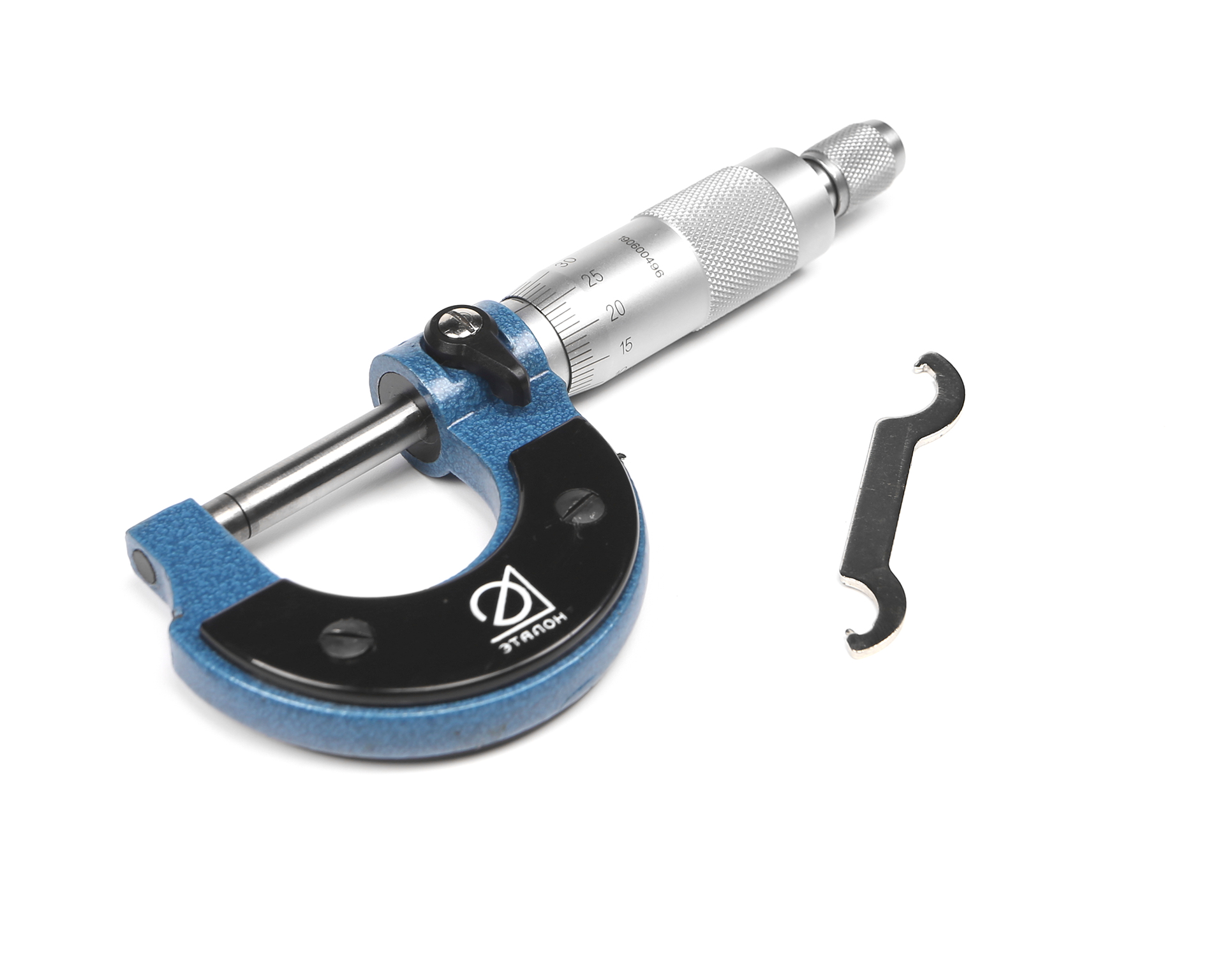 Микрометр МК- 25 0,01 кл.т.1 Эталон