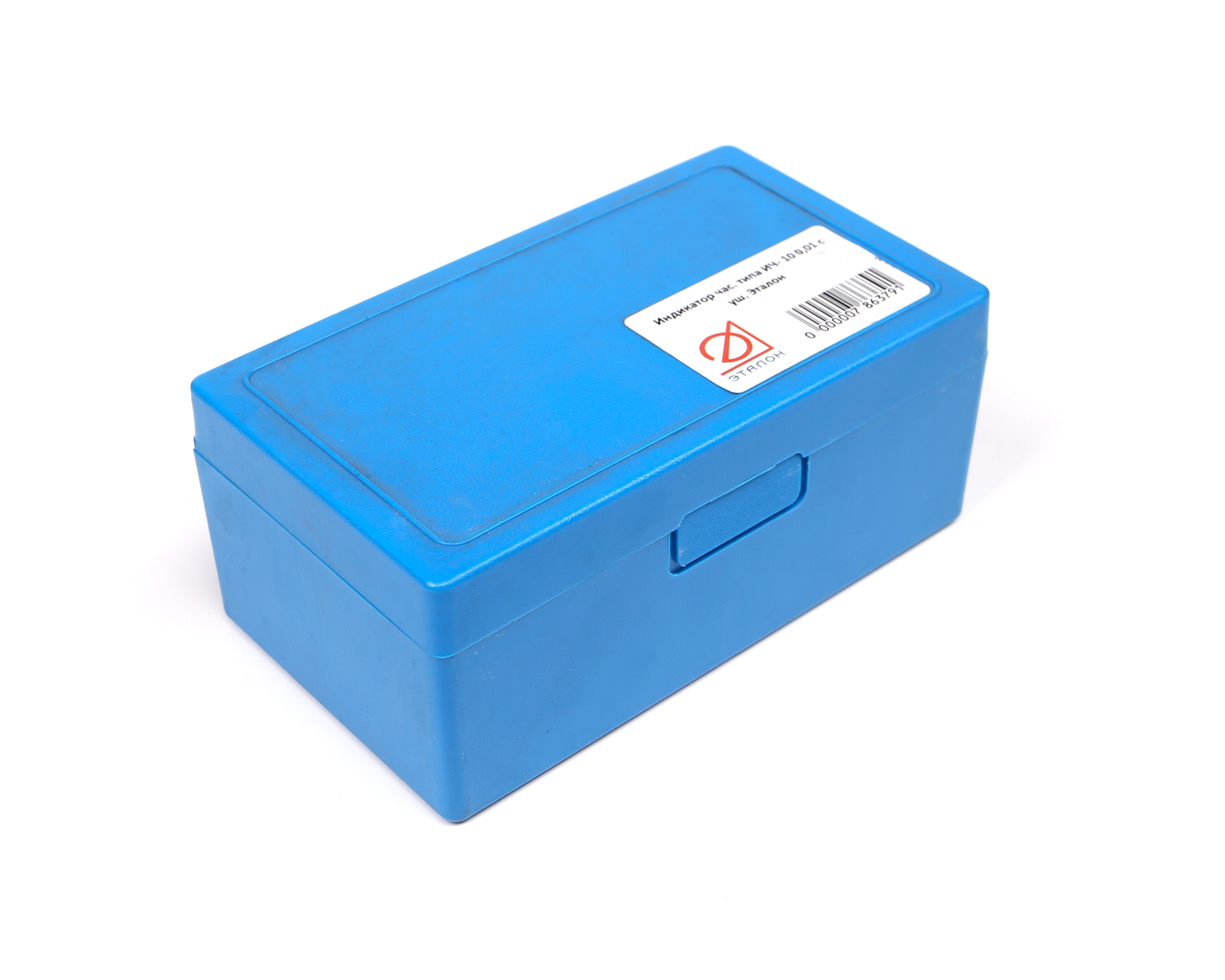 Индикатор часового типа 0-10 0.01 с ушком Эталон