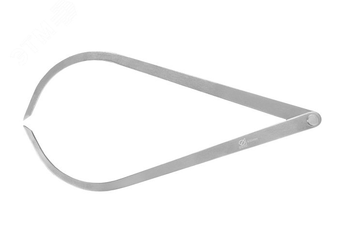 Кронциркуль 175мм для наружных измерений Эталон