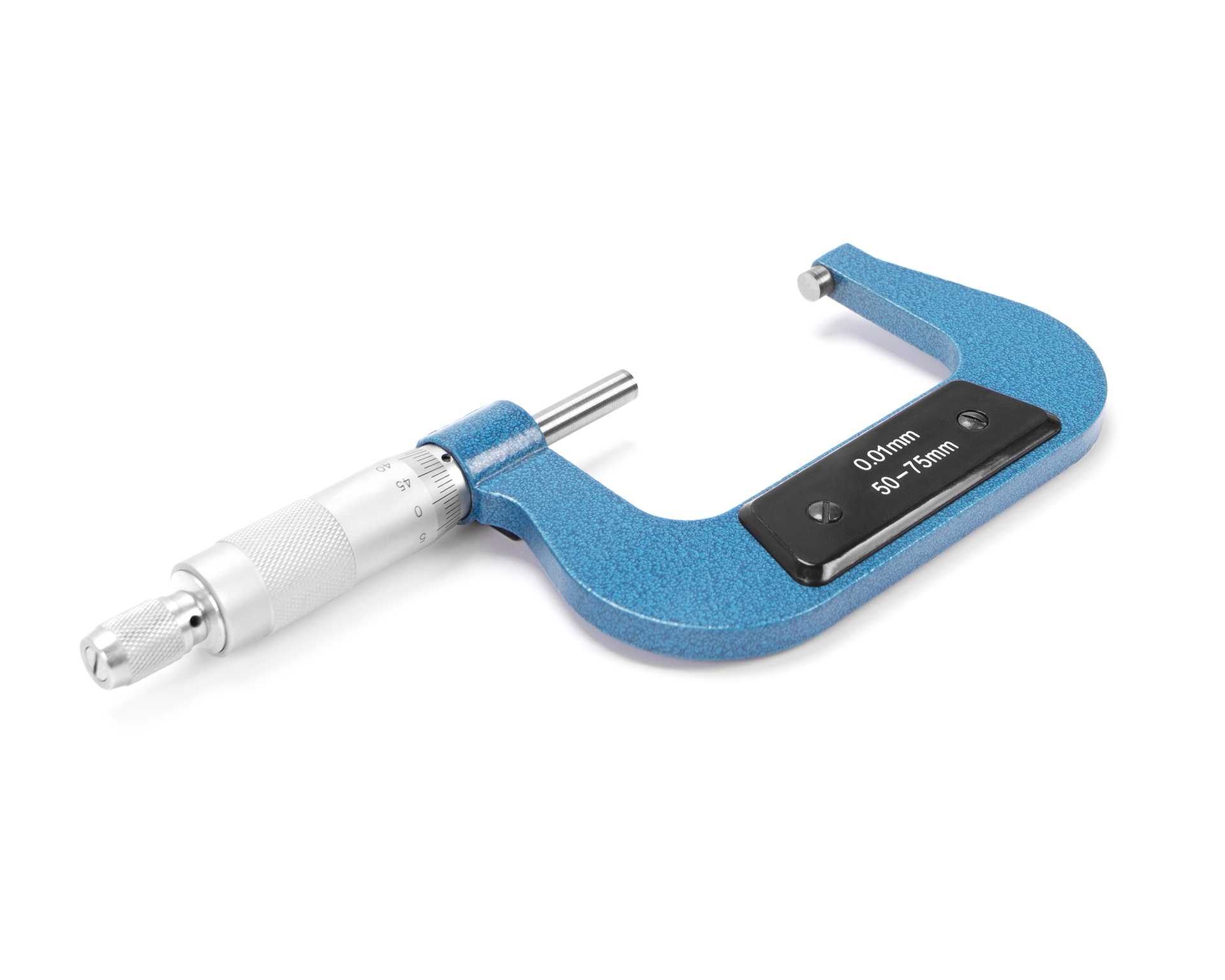 Микрометр МК- 75 0,01 кл.т.1 Эталон