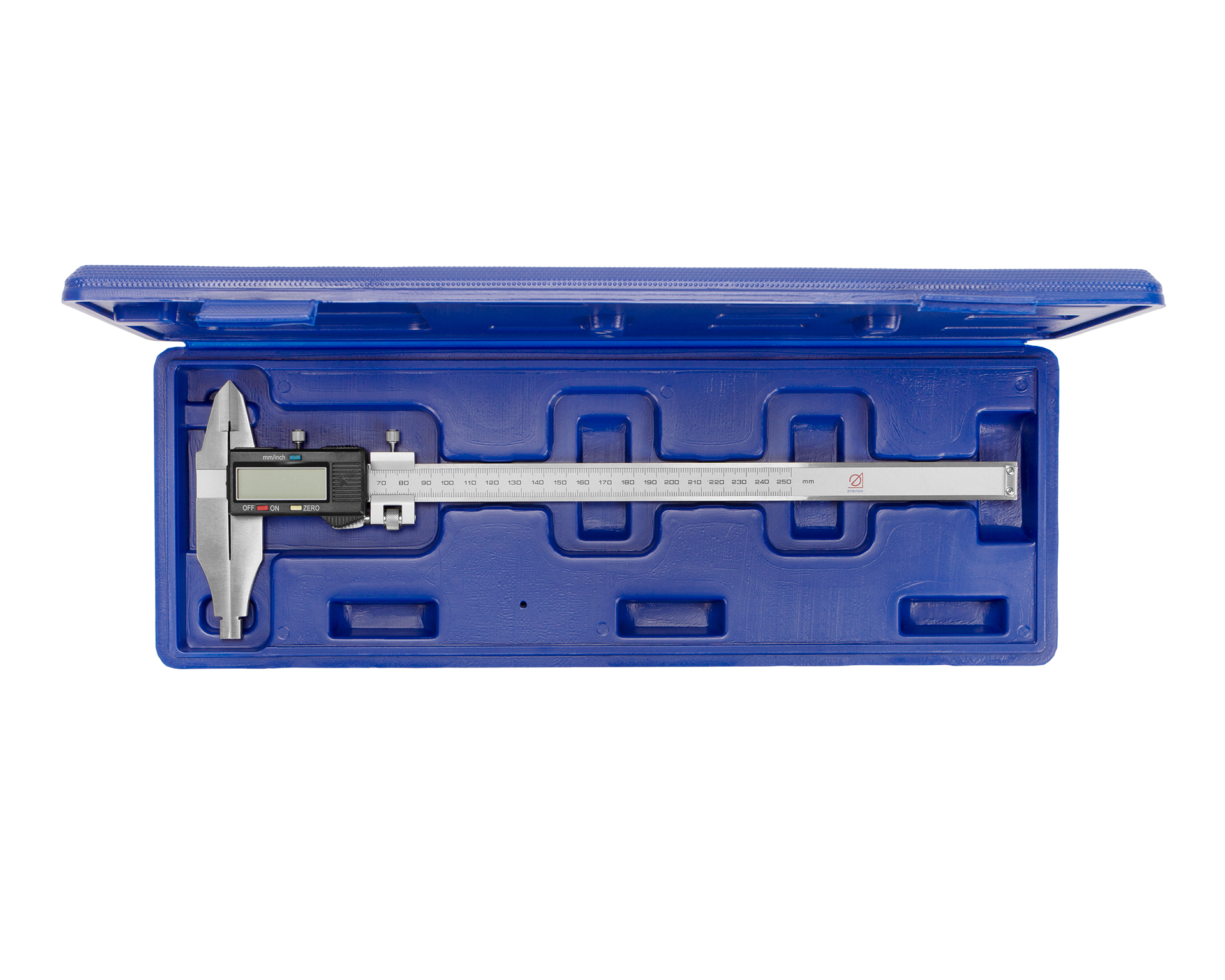 Штангенциркуль ШЦЦ-2- 250 0,01 электр. губ. 60мм Эталон