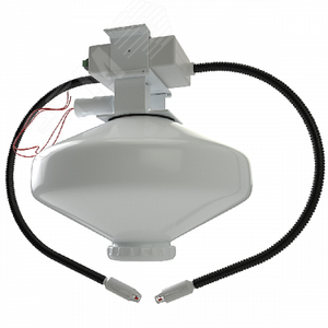 Беспроводная автоматическая система пожаротушения взрвывозащищенная