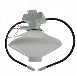 Беспроводная автоматическая система пожаротушения взрвывозащищенная