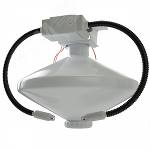 Беспроводная автоматическая система пожаротушения взрвывозащищенная