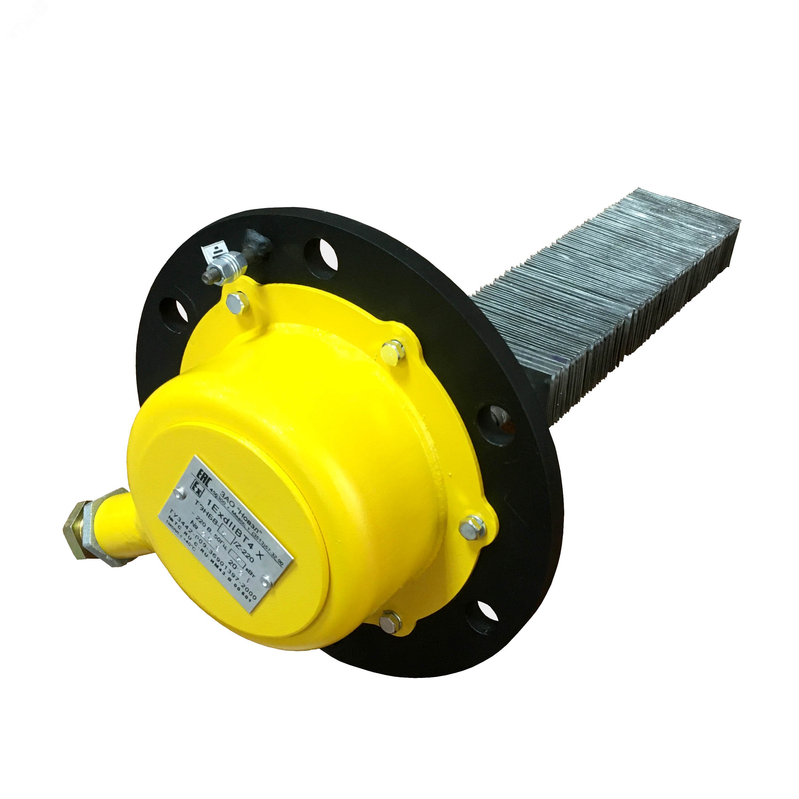 Блок ТЭНБВ-5 z-220