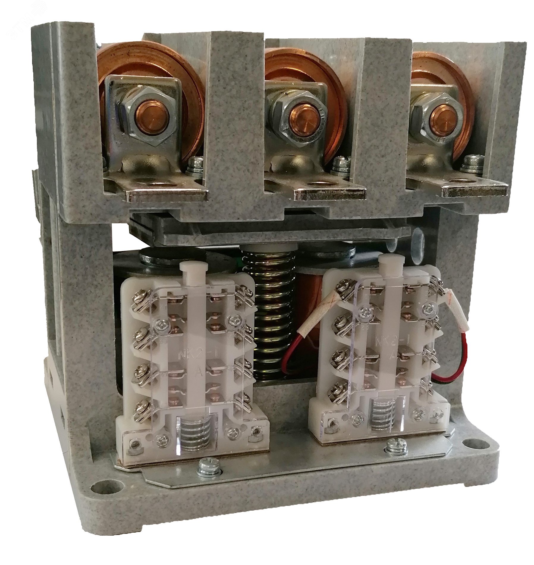 Контактор вакуумный ВК49-160А У3 220В ЭТК
