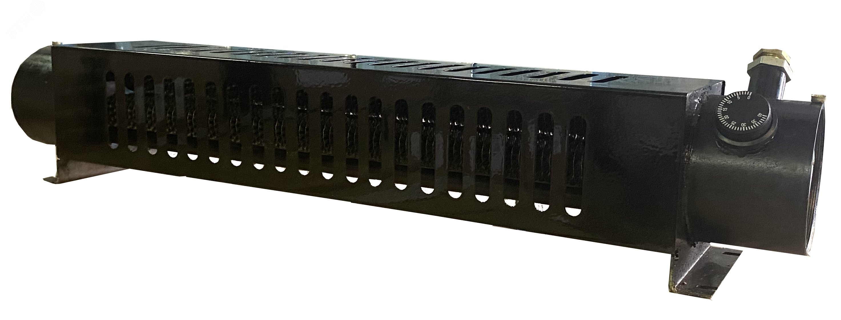 Обогреватель электрический взрывозащищенный ОВЭ-4ТР-1,0 с терморегулятором