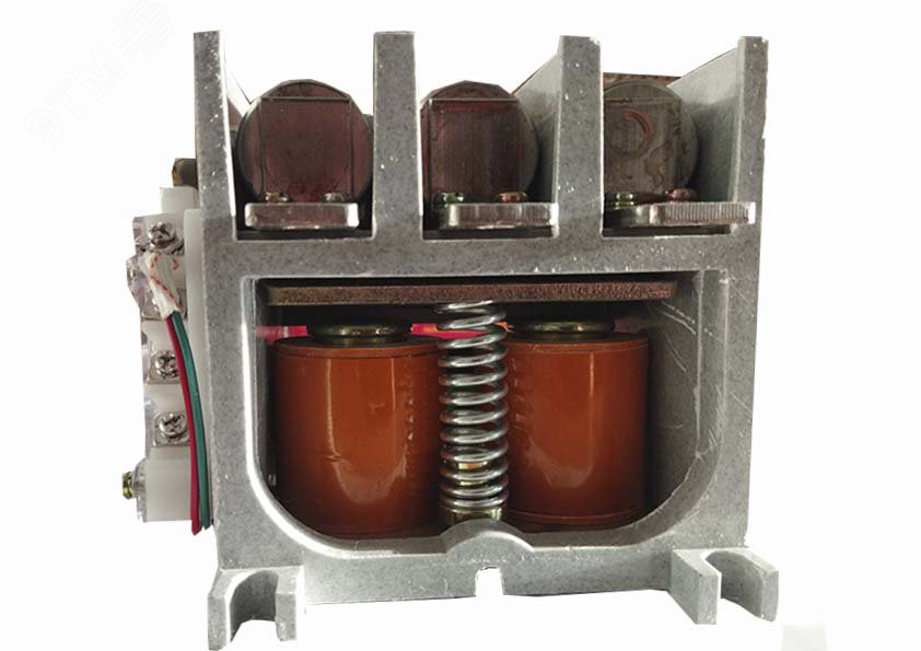 Контактор вакуумный  КВТ-1,14-2,5/63 У3 220В ЭТК