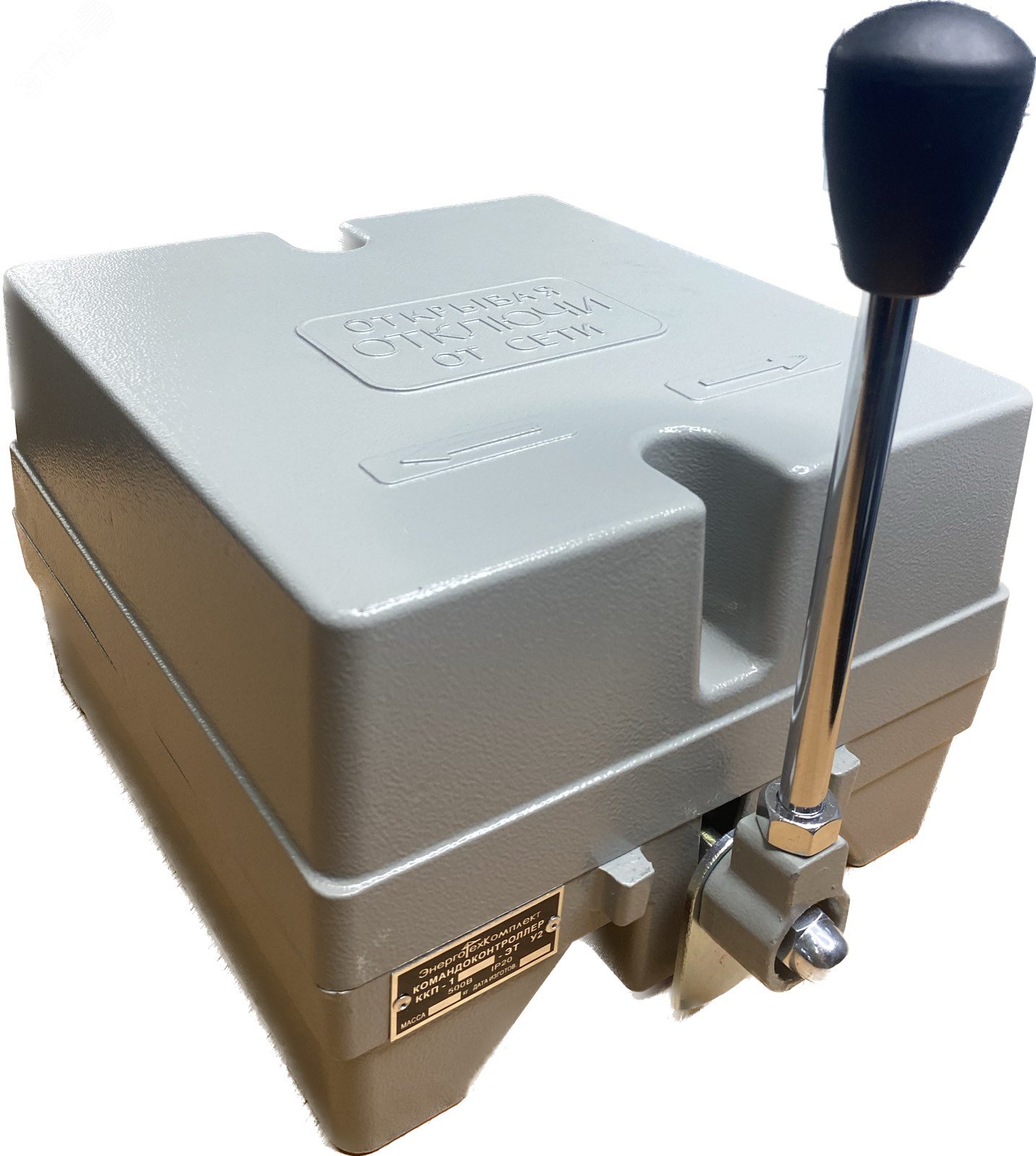 Командоконтроллер ККП-1124А