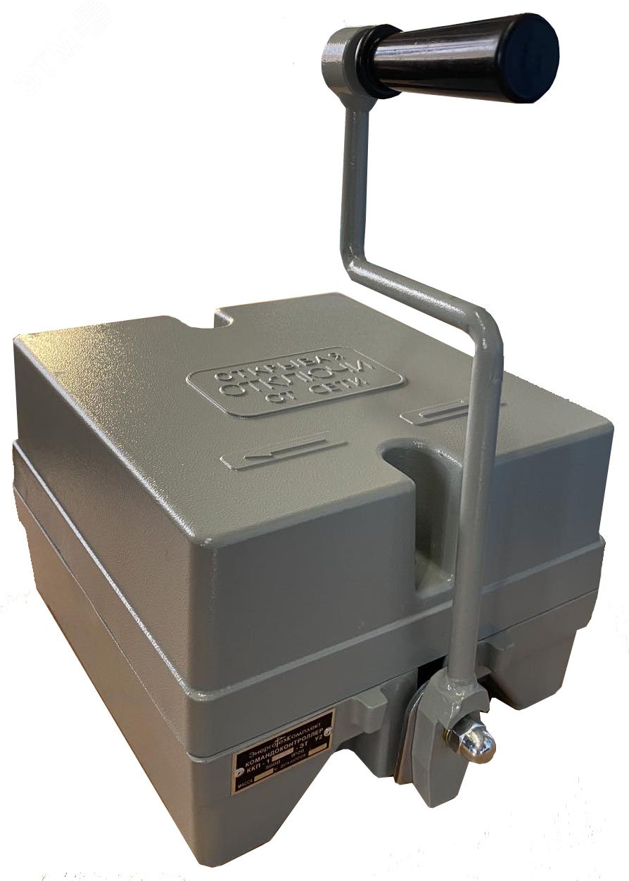 Командоконтроллер ККП-1206А