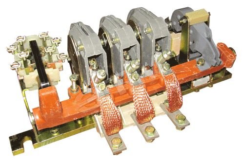 Контактор КТ 6013  100А ~220В