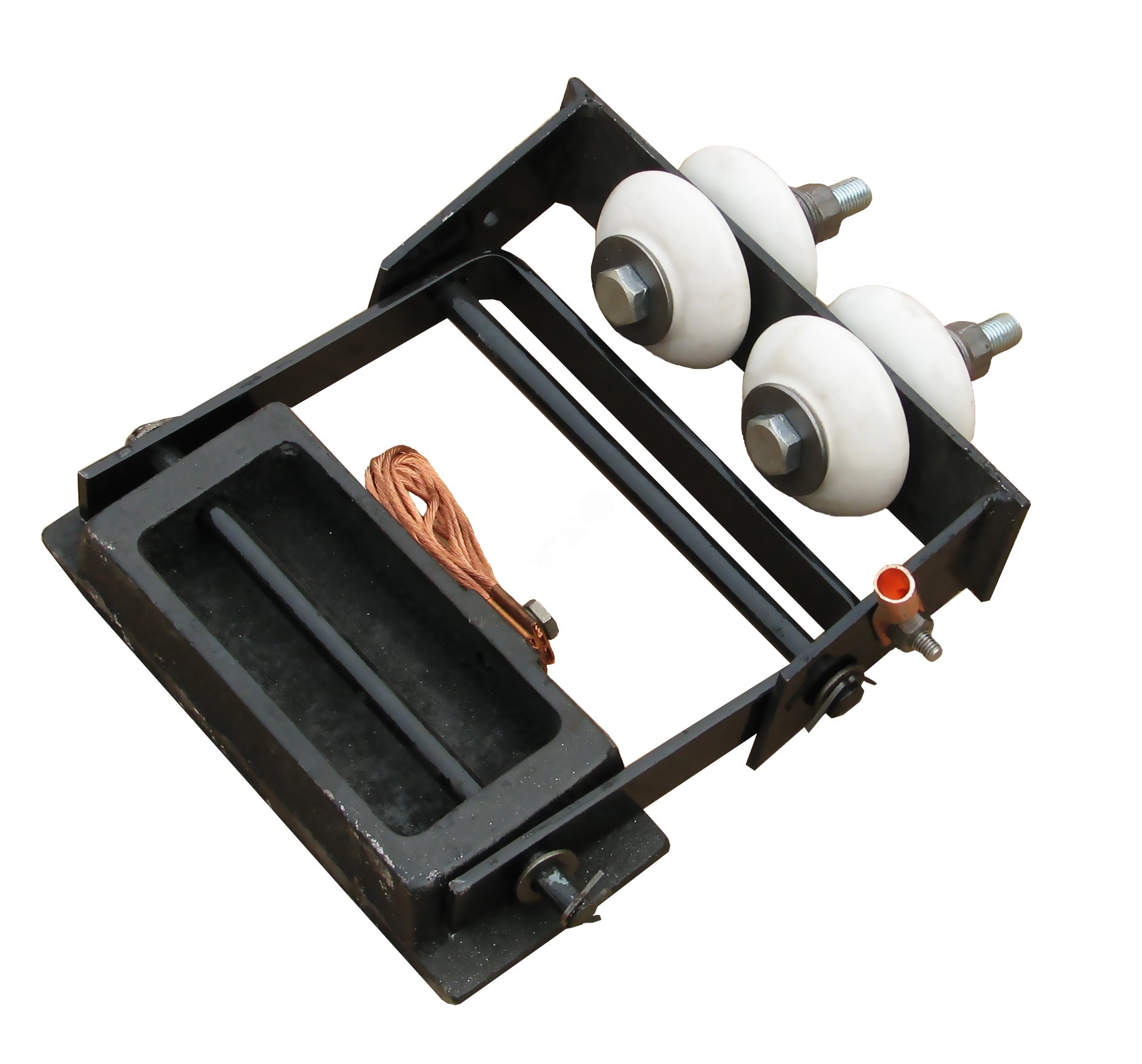 Токоприемник ТКН-9А-3МУ1 160А