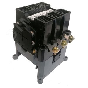 Пускатель электромагнитны ПМА-4100 УХЛ4 В, 380В/50Гц, 2з+2р, 63А, без реле, IP00  (ЭТК)