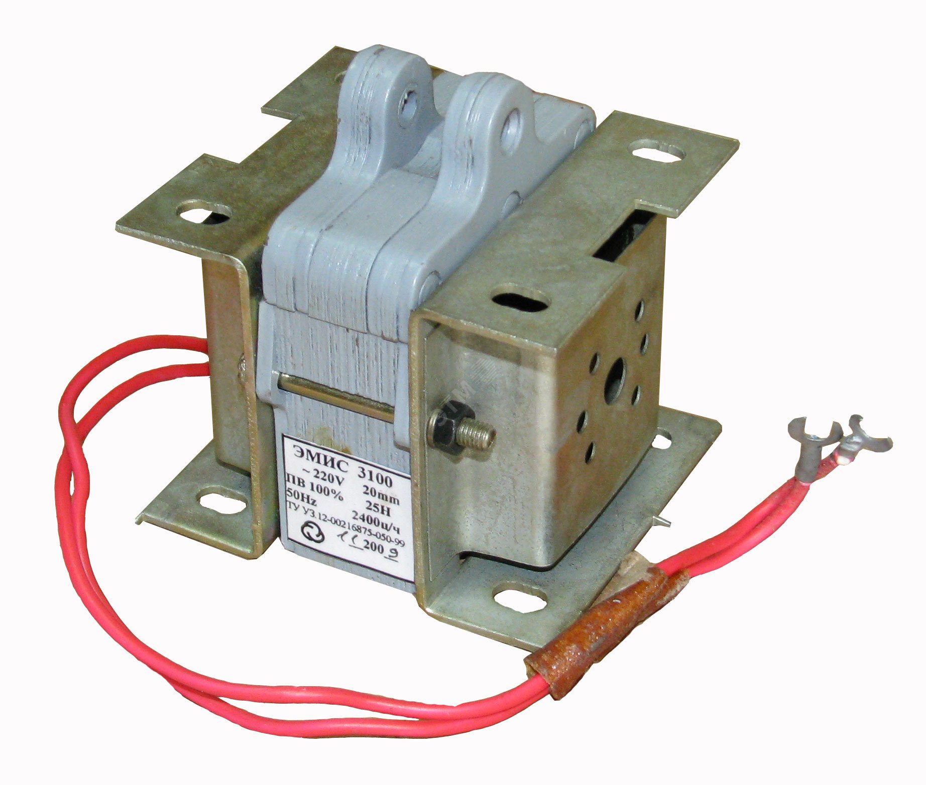 Электромагнит ЭМИС 3200  220В