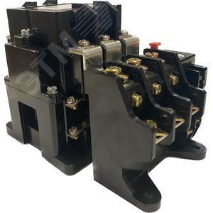 Пускатель электромагнитный ПМА-3200 УХЛ4 В, 380В/50Гц, 2з+2р, 40А, с реле РТТ-141, IP00,  (ЭТК)