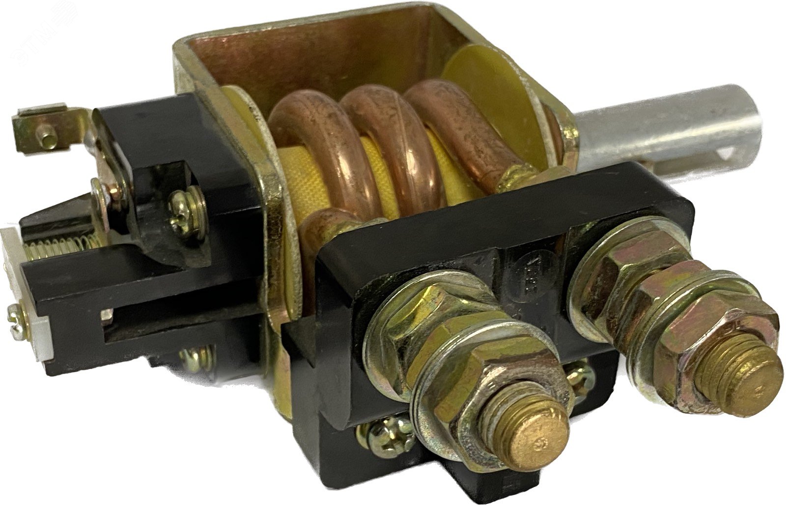 РЭО 401 250А  реле с блоком контактов