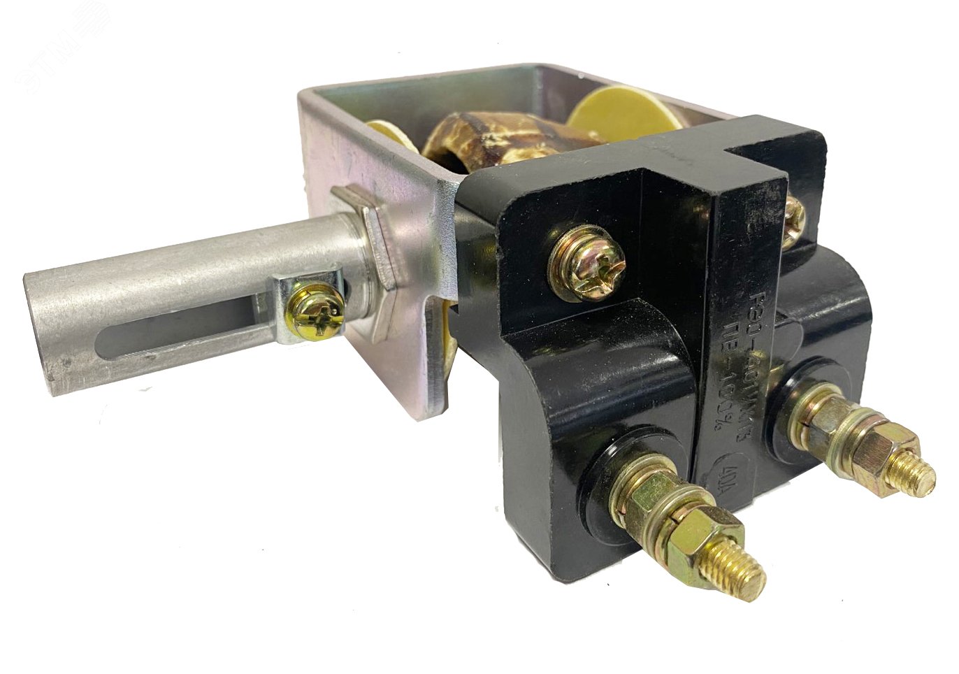 РЭО 401   6А   реле без блока контактов