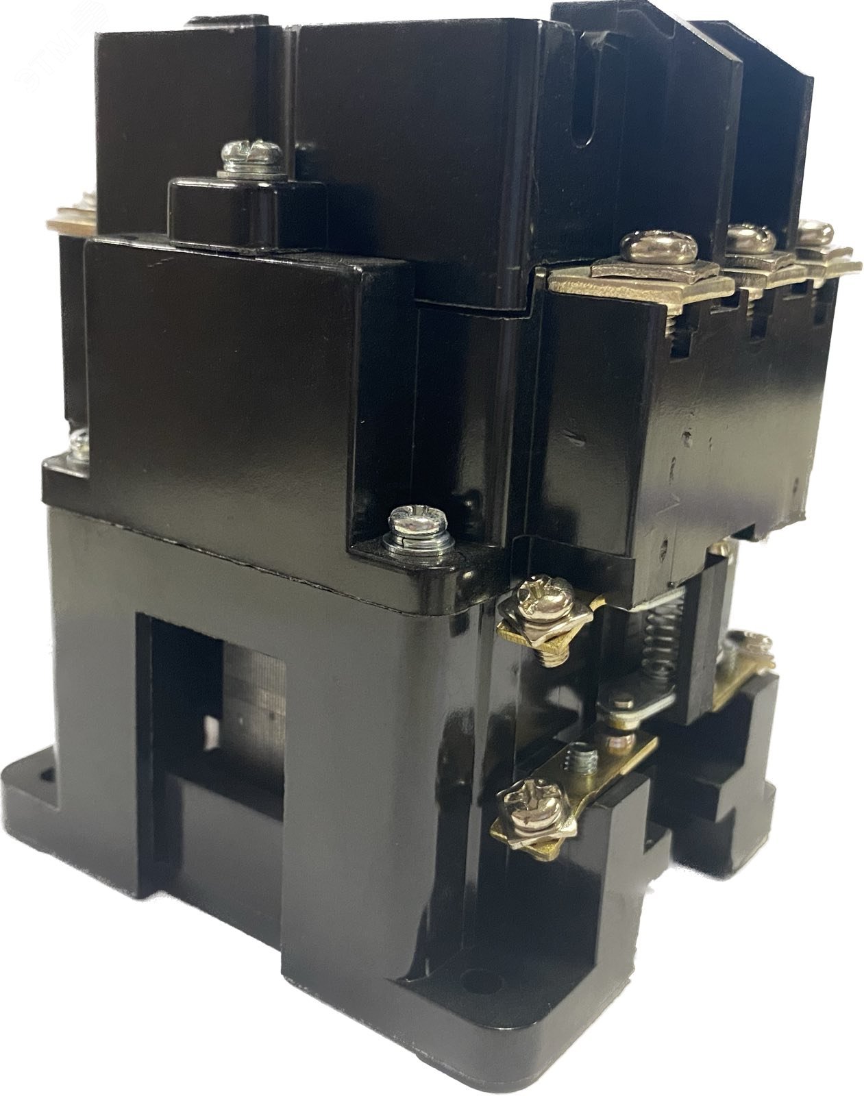 Пускатель электромагнитный ПМЕ-211 УХЛ4 В, 220В/50Гц, 2з+2р, 25А, без реле, IP00,  (ЭТК)