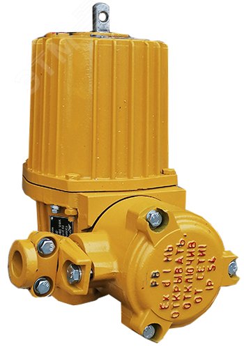 Гидротолкатель взрывозащищенный  ТЭ-30 РВ  660В