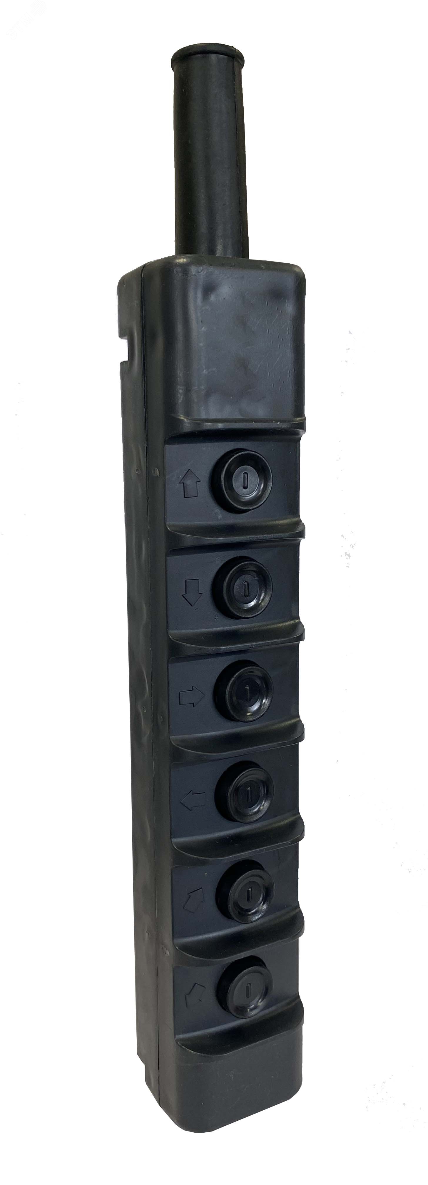 Пост кнопочный(тельферный) с ключом ПКТ-60