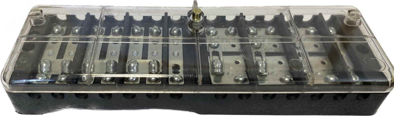 Коробка испытательная переходная (КИП) АНПК       687.228.001-04/01 (прозрачная)