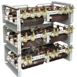 Блок резисторов БРПФ У2 ИРАК 434.332.001-24