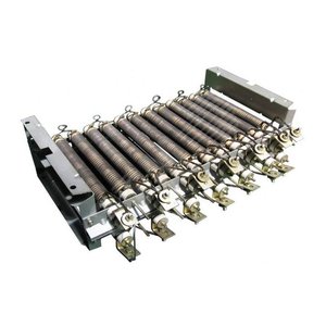 Блок резисторов БФК У2 ИРАК 434.334.001-06