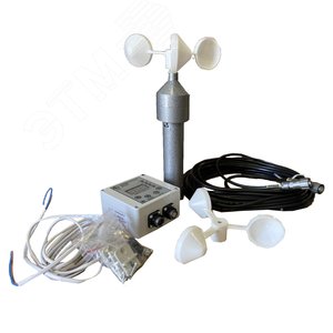 Анемометр АСЦ-3 220В (токовая петля) без первичной поверки