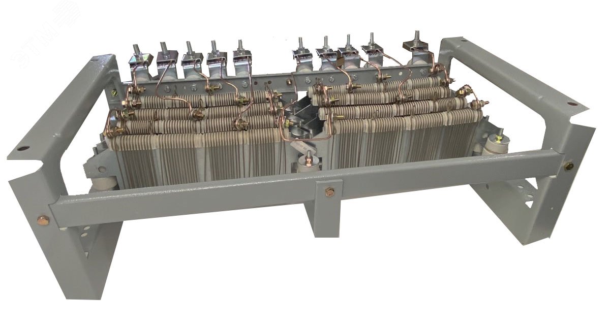 Блок резисторов 17