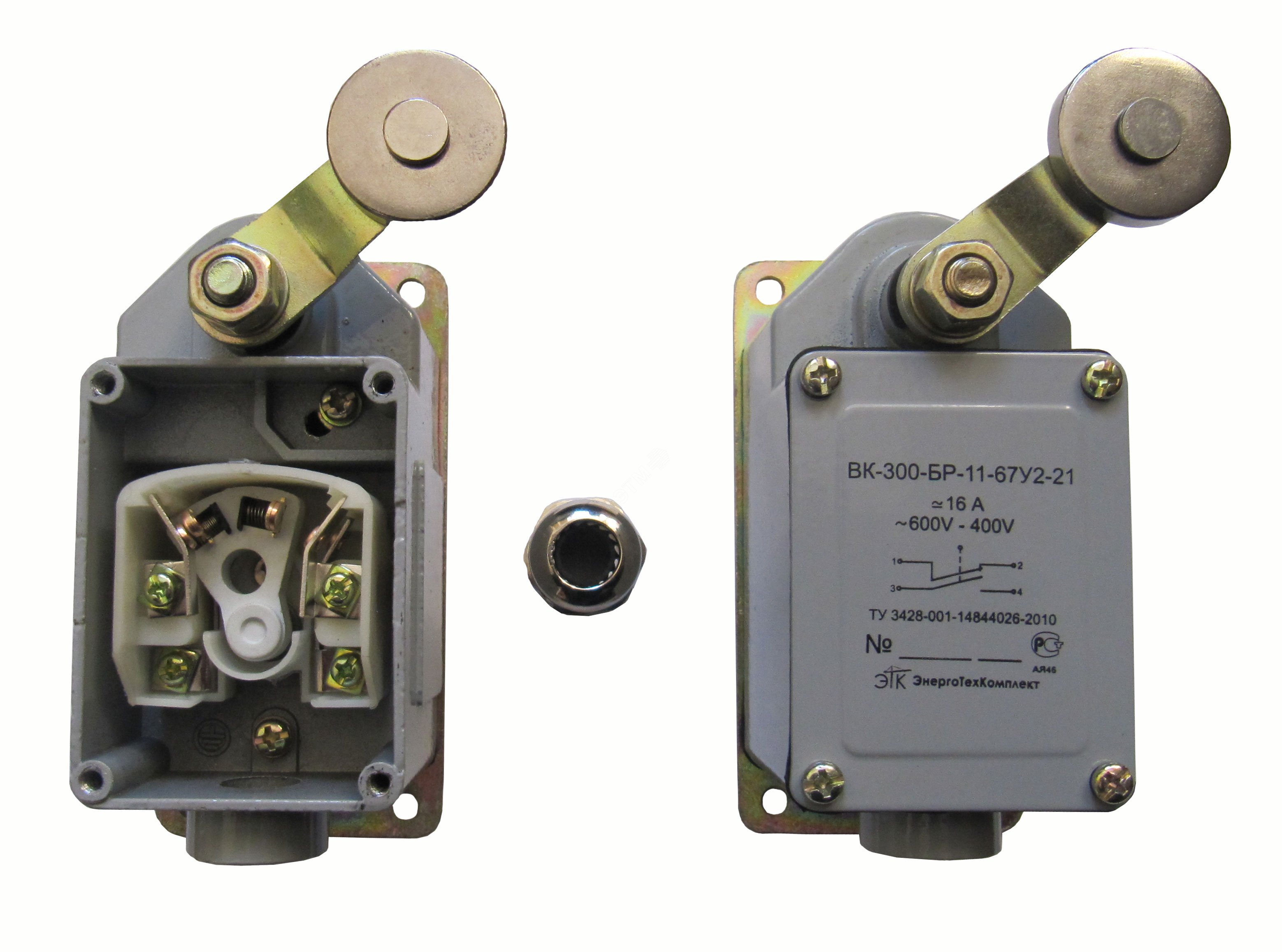 Выключатель конечный ВК-300 БР-11-67У2-21