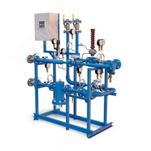 Модуль узла ввода 13Г3_УВ(65)УУ(40)РПД(40)