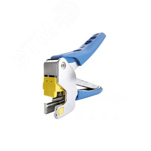 Инструмент Q-Tool для монтажа розеточных модулей