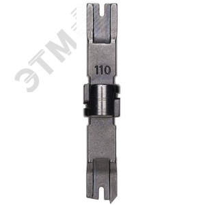 Лезвие сменное для ударного инструмента 110/66 на один проводник