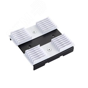 Держатель сплайсов на 12 (24) соединения, пластик,металл